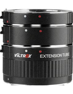 Macro AF tube kit for Canon DG-C 12 mm + 20 mm + 36mm 2