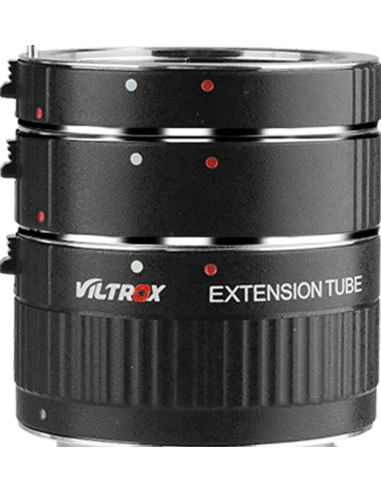 Macro AF tube kit for Canon DG-C 12 mm + 20 mm + 36mm