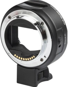 VILTROX Auto focus adapter for optics CANON EF / EF-S up SONY E-Mount with OLED display