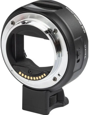 VILTROX Auto focus adapter for optics CANON EF / EF-S up SONY E-Mount with OLED display