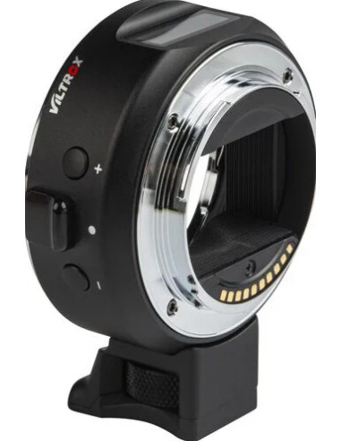 VILTROX Auto focus adapter for optics CANON EF / EF-S up SONY E-Mount with OLED display