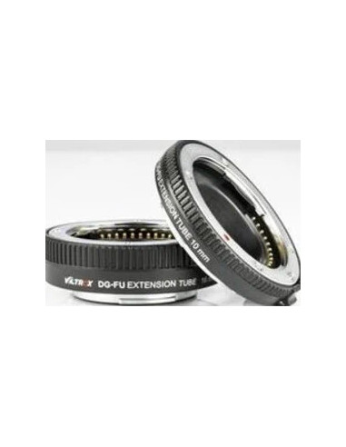 DG-FU (10mm / 16mm) Automatic Extension Tube - Fuji X