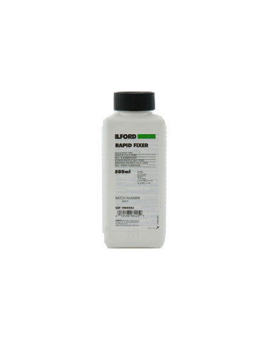 ILFORD Rapid Fixer Fixing 500ml