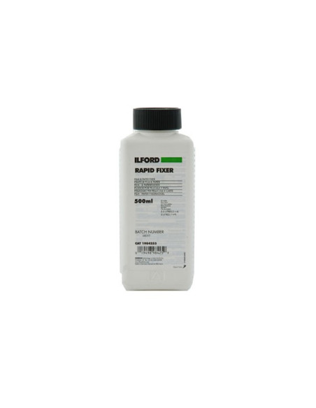 ILFORD Rapid Fixer Fixing 500ml
