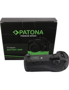 MB-D12H Battery Grip 2