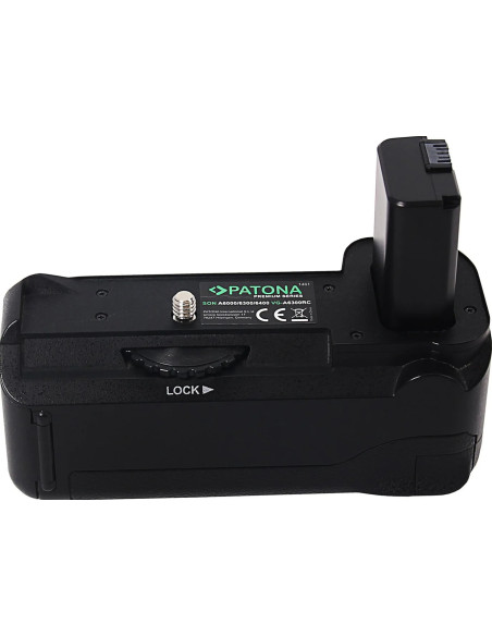 Premium Battery Grip for VG-A6300 Sony A6000 A6300 A6500