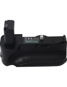 Premium Battery Grip for VG-A6300 Sony A6000 A6300 A6500 2