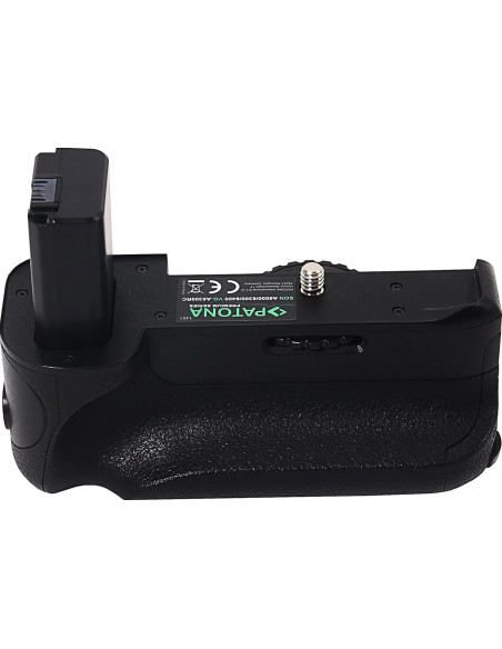 Premium Battery Grip for VG-A6300 Sony A6000 A6300 A6500