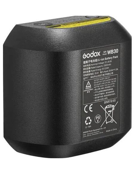 WB30 battery for AD800 PRO