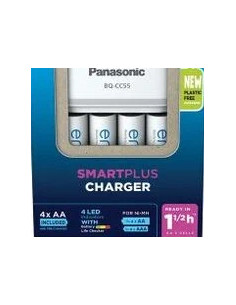 Enelop battery chargers + AA batteries