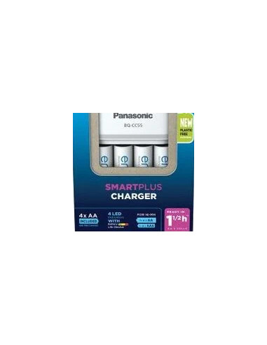 Enelop battery chargers + AA batteries