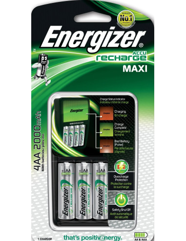 MAXI CHARGER battery charger AC
