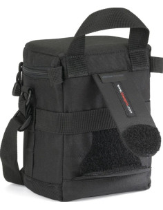 Lens houses 11 x 14cm black 2