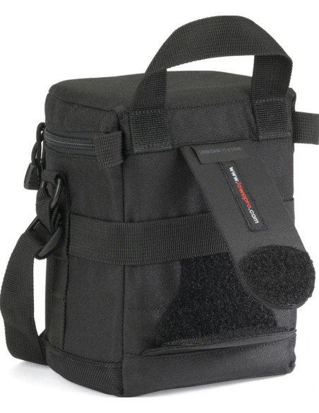 Lens houses 11 x 14cm black