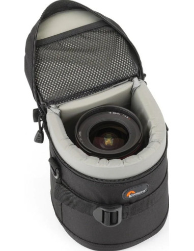 Lens houses 11 x 14cm black