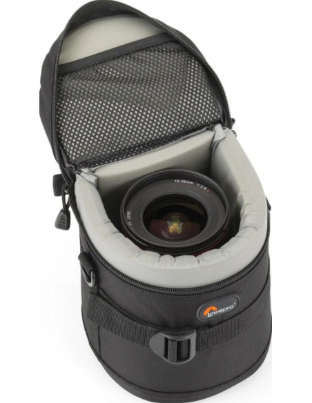Lens houses 11 x 14cm black
