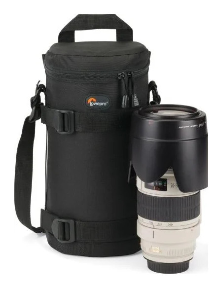 CASE FOR OBJECTIVES 11 x 26 cm black