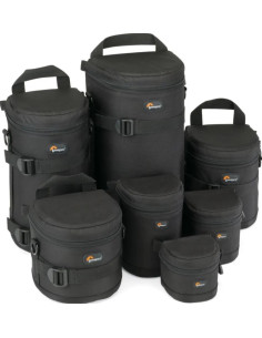 CASE FOR OBJECTIVES 11 x 26 cm black 2