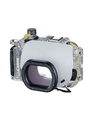 Underwater case for Powershot S120 camera