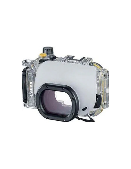 Underwater case for Powershot S120 camera
