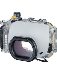 Underwater case for Powershot S120 camera 2