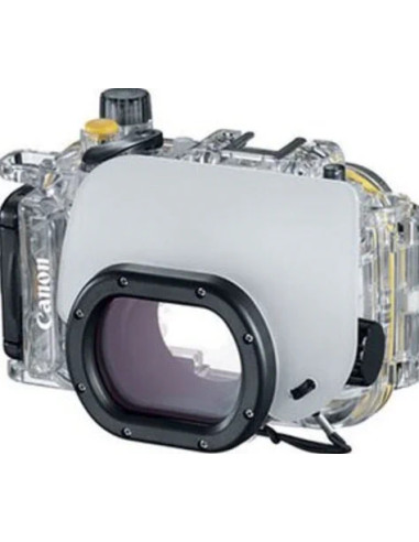 Underwater case for Powershot S120 camera