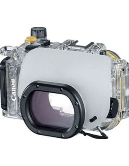 Underwater case for Powershot S120 camera
