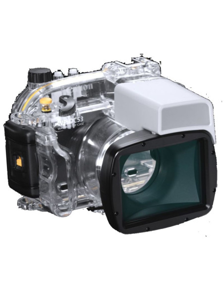 WP-DC53 Underwater case for G1X Mark II