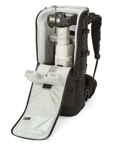 BP Lens Trekker 600 AW III Black