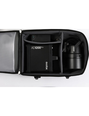 CB17 Transport bag for AD1200 Pro flash system