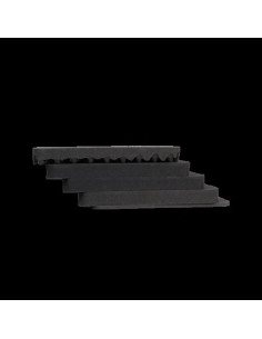 GUTEK AS-FS-T230 internal padding for protective custody T-230