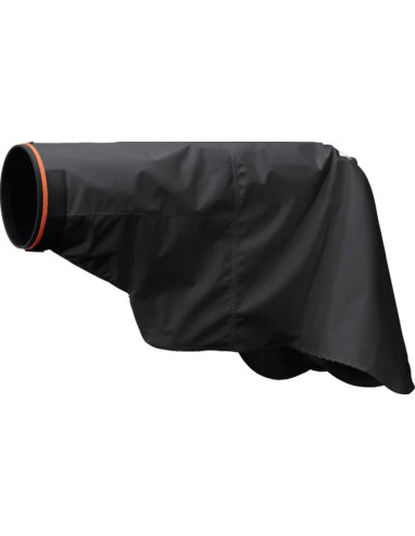 Rain cover L - black