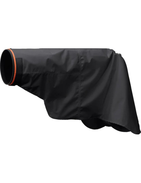 Rain cover L - black
