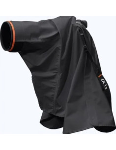 Rain cover S - black