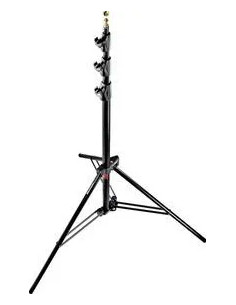 Black Alu Master Star with Pneumatic System