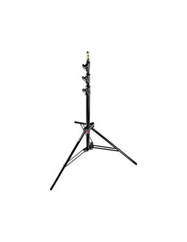 Black Alu Master Star with Pneumatic System