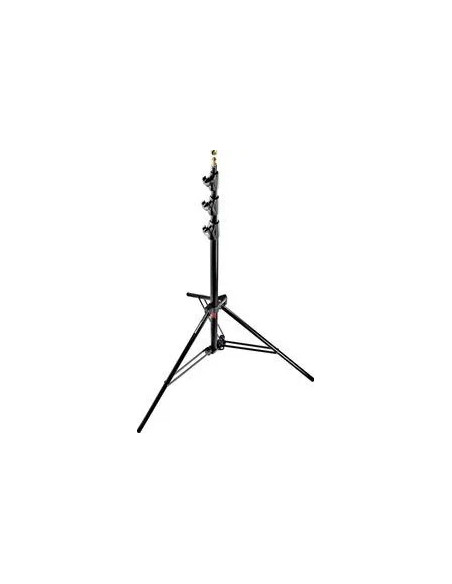 Black Alu Master Star with Pneumatic System