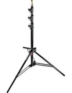 Black Alu Master Star with Pneumatic System 2