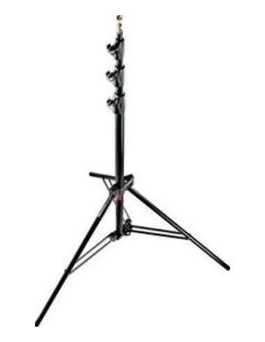 Black Alu Master Star with Pneumatic System