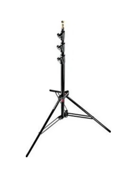 Black Alu Master Star with Pneumatic System