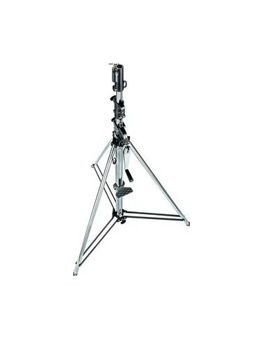 3 sections wind-up stand
