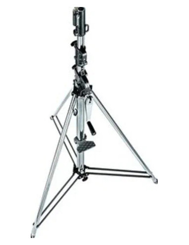 3 sections wind-up stand