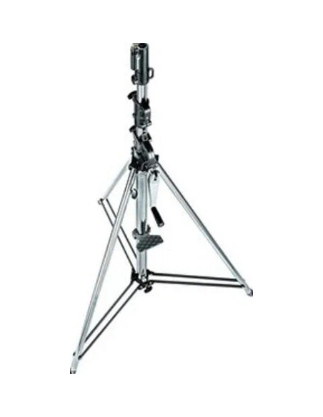 3 sections wind-up stand