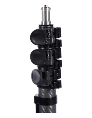 DK18 Air cushioned carbon stand 1.8m Max load 5kg