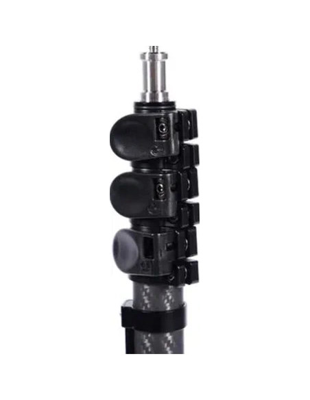 DK18 Air cushioned carbon stand 1.8m Max load 5kg