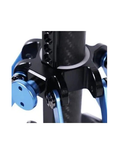 DK18 Air cushioned carbon stand 1.8m Max load 5kg