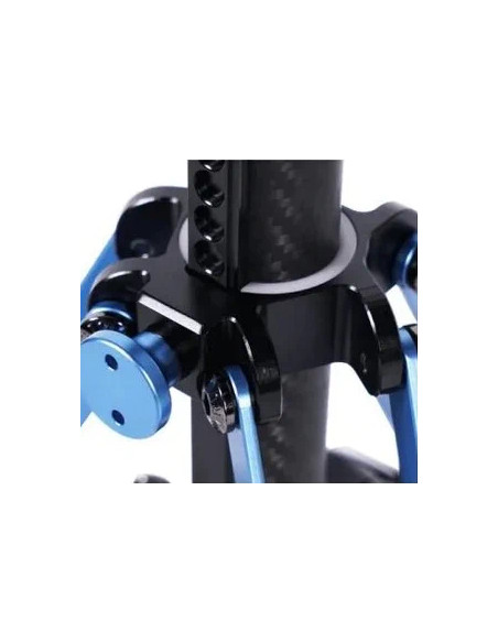 DK18 Air cushioned carbon stand 1.8m Max load 5kg