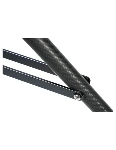 DK28 Air amorted carbon stable 2.8m Max load 10kg