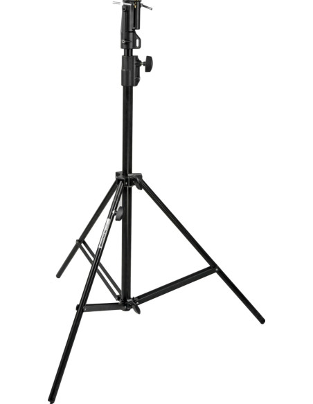 CINE STATIVE WITH LEVEL LEVEL WORK WITHOUT WHEELS