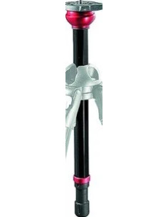 Column with leveling base for 055pro